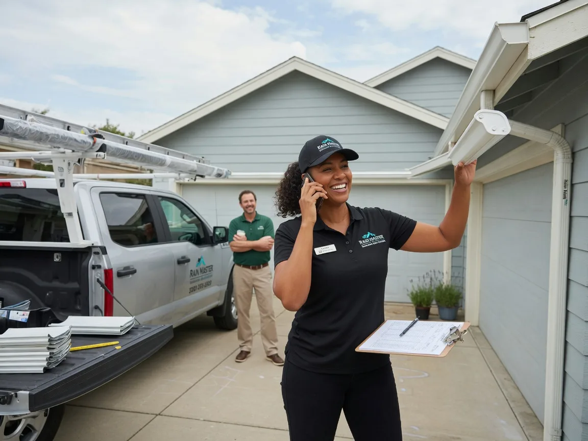 Gutter Installation Ludlow, CA FAQs